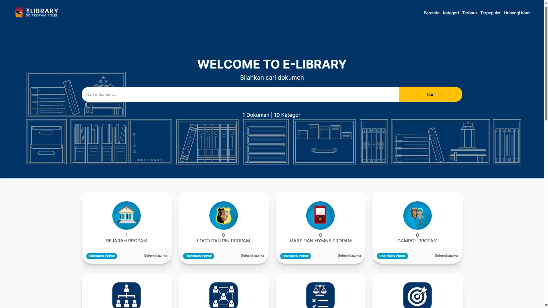 E-Library